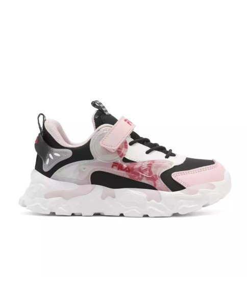 Fila Memory Musha 2 Velcro Παιδικά Παπούτσια Μαύρο Fila Memory Musha 2 Velcro Παιδικά Παπούτσια Μαύρο