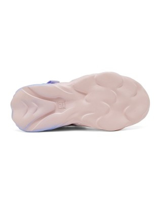 Fila Wave Memory Velcro Παιδικό Πέδιλο Ροζ Fila Wave Memory Velcro Παιδικό Πέδιλο Ροζ