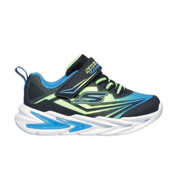 Skechers Lighted Gore & Strap Midsole Techpiece Βρεφικό Παπούτσι Με Φωτάκια Skechers Lighted Gore & Strap Midsole Techpiece Βρεφικό Παπούτσι Με Φωτάκια