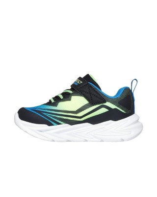 Skechers Lighted Gore & Strap Midsole Techpiece Βρεφικό Παπούτσι Με Φωτάκια Skechers Lighted Gore & Strap Midsole Techpiece Βρεφικό Παπούτσι Με Φωτάκια