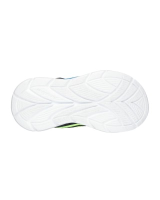Skechers Lighted Gore & Strap Midsole Techpiece Βρεφικό Παπούτσι Με Φωτάκια Skechers Lighted Gore & Strap Midsole Techpiece Βρεφικό Παπούτσι Με Φωτάκια