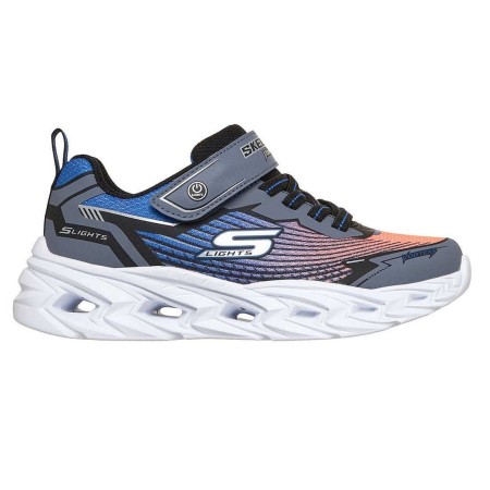 Skechers Lighted Vortex 3.0 Sneaker Παιδικό Παπούτσι με Φωτάκια
