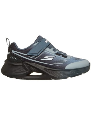 Skechers Lightweight Tidal Tech Παιδικά Παπούτσια Μαύρα Skechers Lightweight Tidal Tech Παιδικά Παπούτσια Μαύρα
