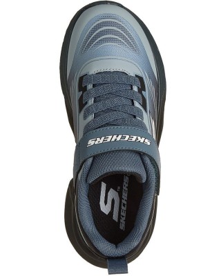Skechers Lightweight Tidal Tech Παιδικά Παπούτσια Μαύρα Skechers Lightweight Tidal Tech Παιδικά Παπούτσια Μαύρα