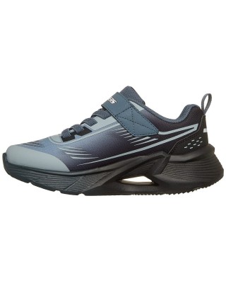 Skechers Lightweight Tidal Tech Παιδικά Παπούτσια Μαύρα Skechers Lightweight Tidal Tech Παιδικά Παπούτσια Μαύρα