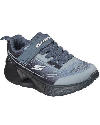 Skechers Lightweight Tidal Tech Παιδικά Παπούτσια Μαύρα Skechers Lightweight Tidal Tech Παιδικά Παπούτσια Μαύρα