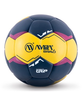 Amila Bravo No.2 Μπάλα Handball Μπλε Amila Bravo No.2 Μπάλα Handball Μπλε