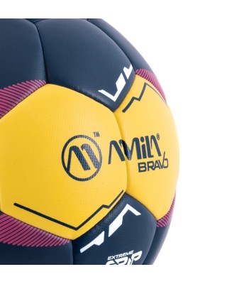 Amila Bravo No.2 Μπάλα Handball Μπλε Amila Bravo No.2 Μπάλα Handball Μπλε