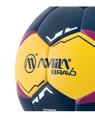 Amila Bravo No.2 Μπάλα Handball Μπλε Amila Bravo No.2 Μπάλα Handball Μπλε