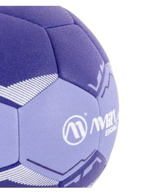 Amila Bravo Light No.1 Μπάλα Handball Μωβ Amila Bravo Light No.1 Μπάλα Handball Μωβ