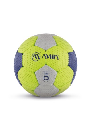 Amila Cellular Νο0 - Μπλε / Πράσινο / Γκρι Μπάλα Handball