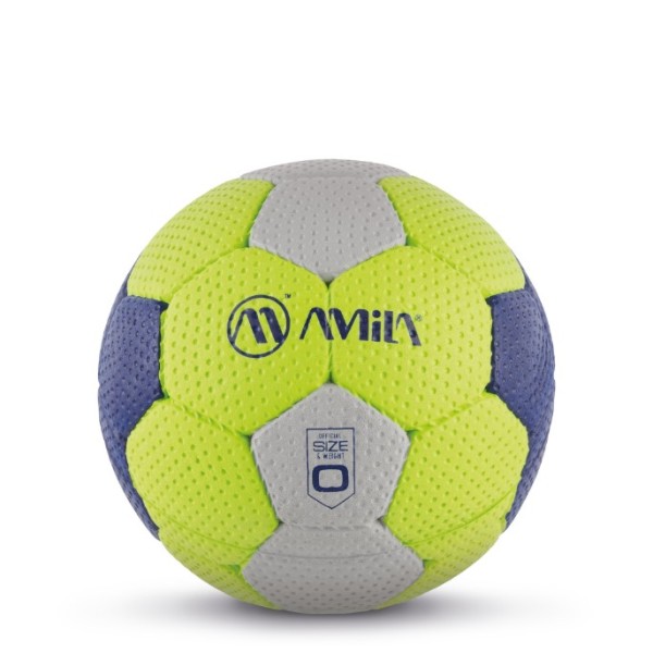 Amila Cellular Νο0 - Μπλε / Πράσινο / Γκρι Μπάλα Handball Amila Cellular Νο0 - Μπλε / Πράσινο / Γκρι Μπάλα Handball