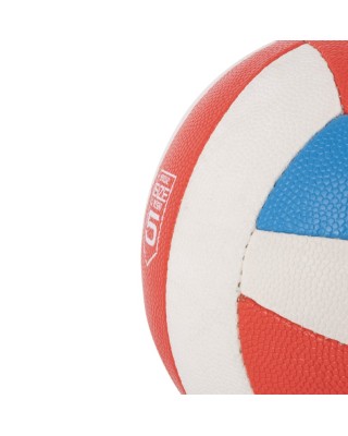 Amila Μπάλα Volley GV-250 Red-Blue-White Νο.5 Amila Μπάλα Volley GV-250 Red-Blue-White Νο.5