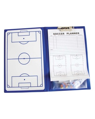 Ταμπλό Προπονητή Ποδοσφαίρου Μαγνητικό 23x36cm