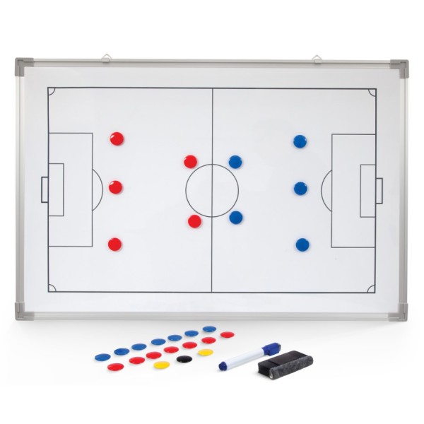 Amila Πίνακας-Ταμπλό Προπονητή Ποδοσφαίρου Μαγνητικό