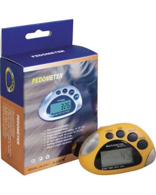 Amila Ψηφιακός Βηματομετρητής JS-210B