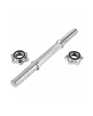 Amila Αλτήρας βιδωτός Φ28mm x 35cm Amila Αλτήρας βιδωτός Φ28mm x 35cm