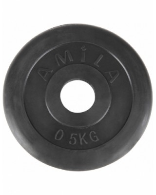 Amila Δίσκος Rubber Cover B 28mm 0,5Kg