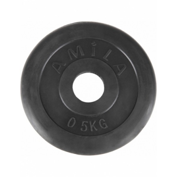 Amila Δίσκος Rubber Cover B 28mm 0,5Kg