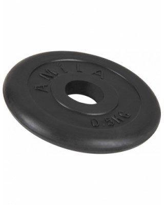Amila Δίσκος Rubber Cover B 28mm 0,5Kg