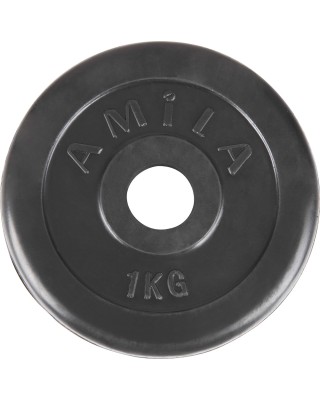 Amila Δίσκος Rubber Cover B 28mm 1Kg