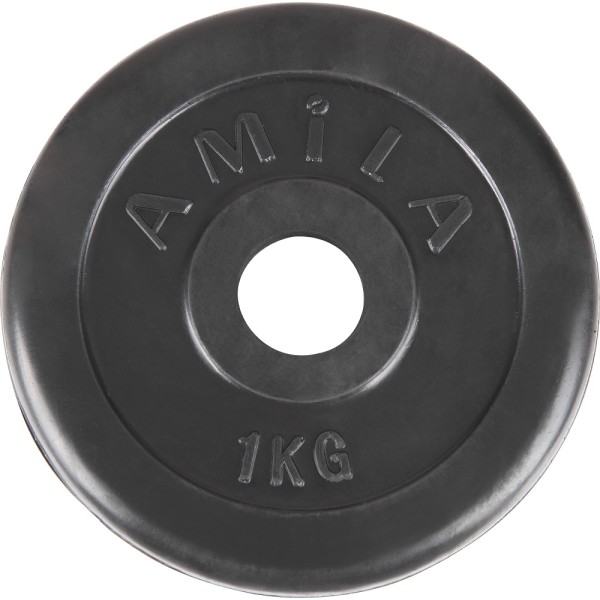 Amila Δίσκος Rubber Cover B 28mm 1Kg