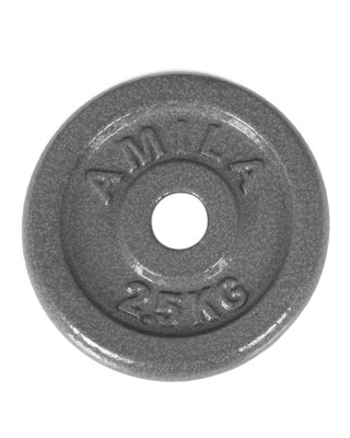 Amila Δίσκος Εμαγιέ Γκρι 2.5kgr