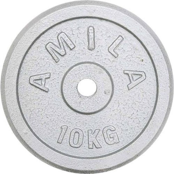 Amila Δίσκος Εμαγιέ Γκρι 10kgr