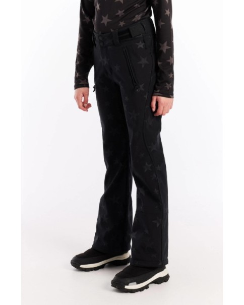 Protest Classys JR Snowpants True Black Παιδικό Παντελόνι Σκι