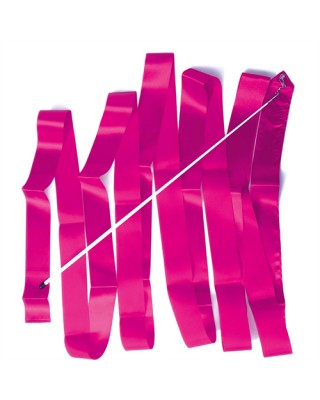 Amila Κορδέλα Ρυθμικής Γυμναστικής Φούξια 6m