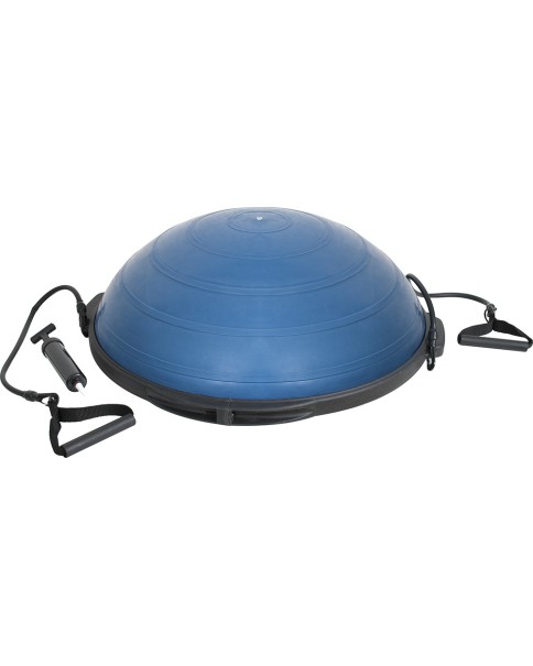 Amila Μπάλα Ισορροπίας Dynaso 60cm με Λάστιχα Amila Μπάλα Ισορροπίας Dynaso 60cm με Λάστιχα