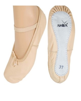 Amila Παπούτσια Μπαλέτου No28