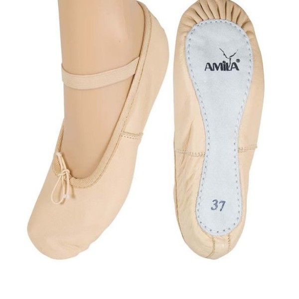 Amila Παπούτσια Μπαλέτου No28