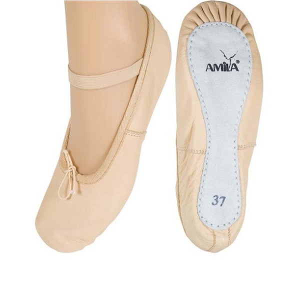 Amila Παπούτσια Μπαλέτου No30