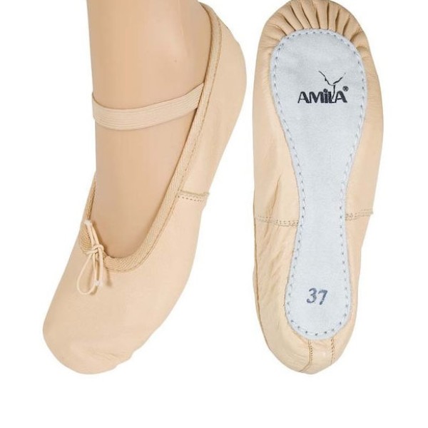 Amila Παπούτσια Μπαλέτου No36