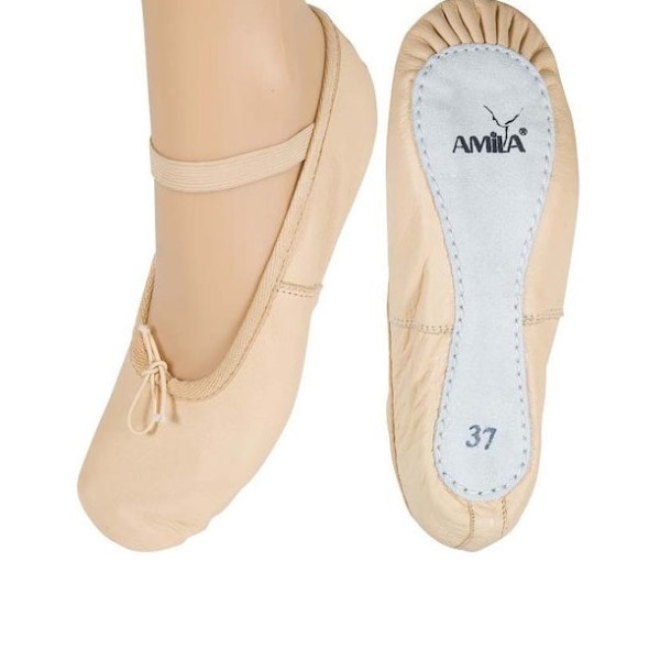 Amila Παπούτσια Μπαλέτου No38