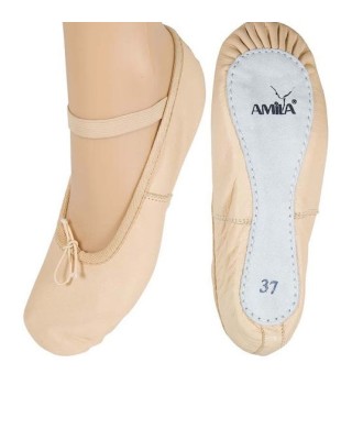 Amila Παπούτσια Μπαλέτου No39