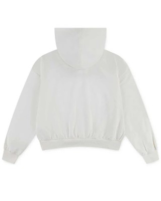 Converse Cnvg Relaxed Graphic Hoodie Παιδική Μπλούζα Εκρου Converse Cnvg Relaxed Graphic Hoodie Παιδική Μπλούζα Εκρου