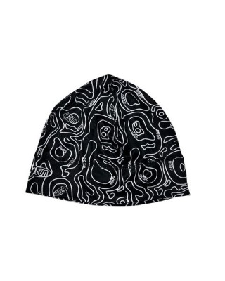 4Fun Runner Cap Tour Black Σκουφιά