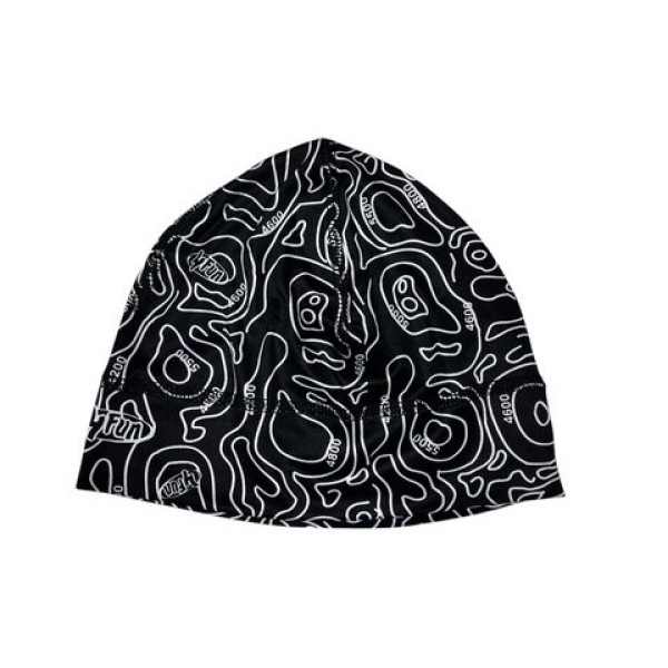 4Fun Runner Cap Tour Black Σκουφιά 4Fun Runner Cap Tour Black Σκουφιά