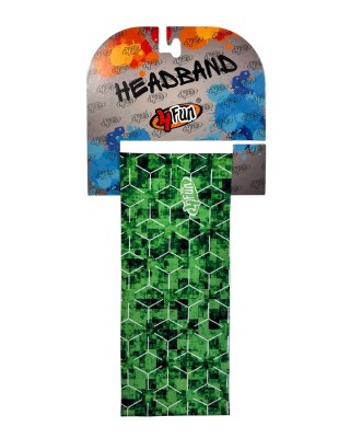 4Fun Brick Green Περιμετώπια