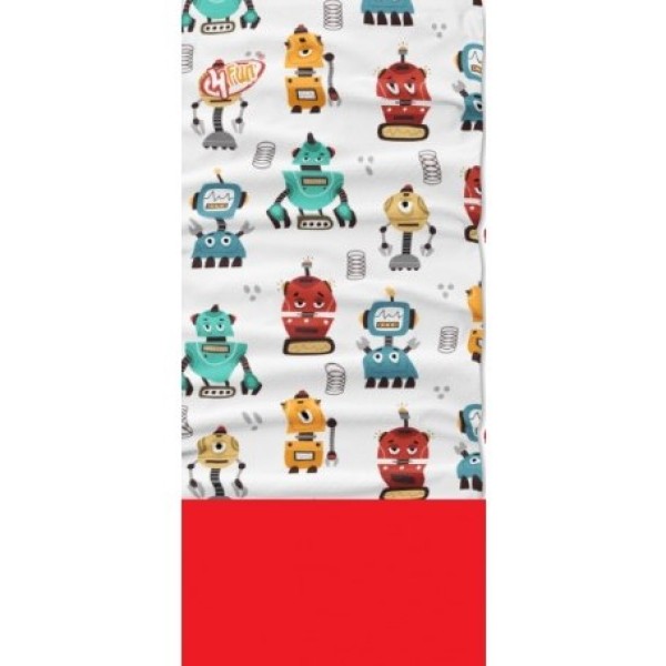 4Fun Polartec Robots Περιλαίμια