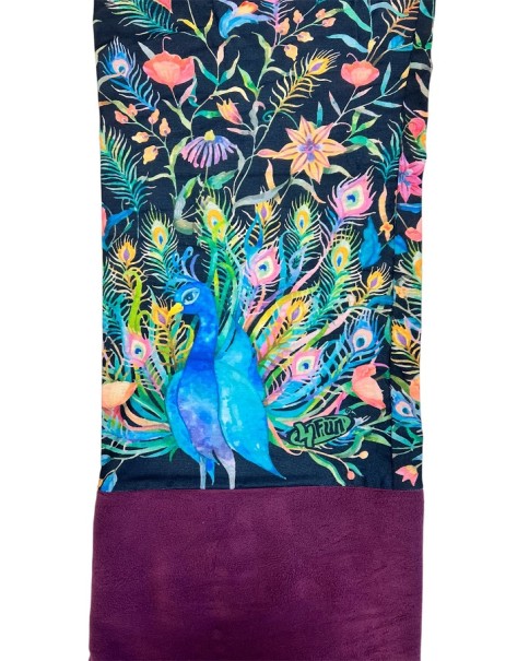 4Fun Polartec Peacock Kid Περιλαίμια