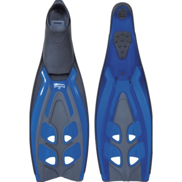 Salvas Βατραχοπέδιλα Κολύμβησης Caiman Blue No 40-41 Salvas Βατραχοπέδιλα Κολύμβησης Caiman Blue No 40-41