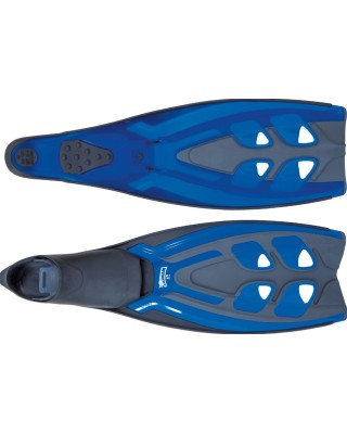 Salvas Βατραχοπέδιλα Κολύμβησης Caiman Blue No 40-41 Salvas Βατραχοπέδιλα Κολύμβησης Caiman Blue No 40-41
