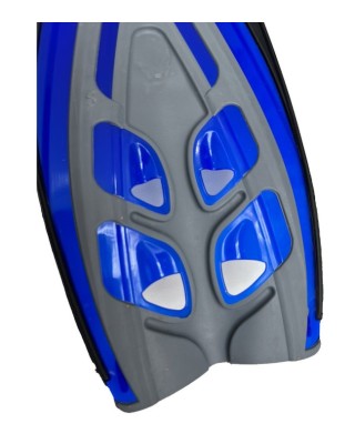Salvas Βατραχοπέδιλα Κολύμβησης Caiman Blue No 40-41 Salvas Βατραχοπέδιλα Κολύμβησης Caiman Blue No 40-41