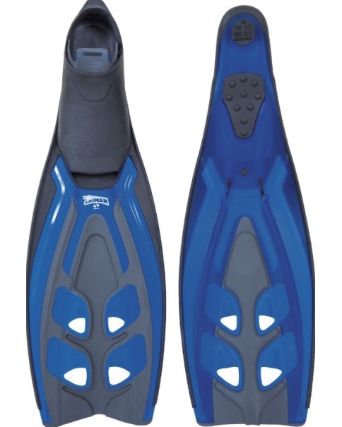Salvas Βατραχοπέδιλα Κολύμβησης Caiman Blue No 44-45 Salvas Βατραχοπέδιλα Κολύμβησης Caiman Blue No 44-45