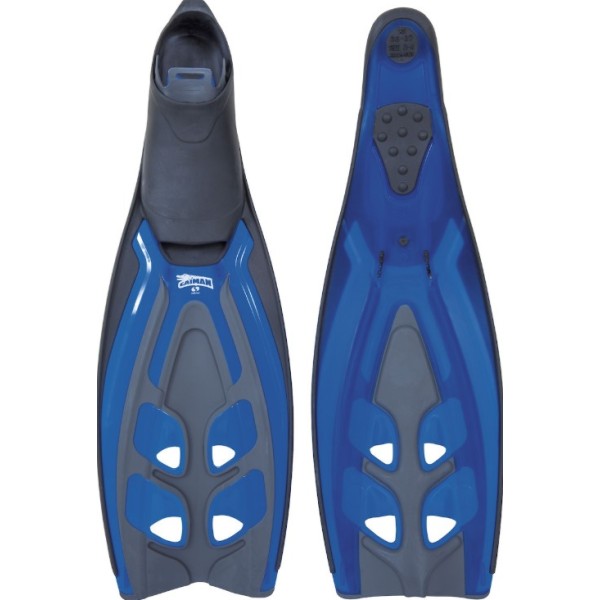 Salvas Βατραχοπέδιλα Κολύμβησης Caiman Blue No 44-45 Salvas Βατραχοπέδιλα Κολύμβησης Caiman Blue No 44-45