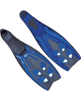 Salvas Βατραχοπέδιλα Κολύμβησης Caiman Blue No 44-45 Salvas Βατραχοπέδιλα Κολύμβησης Caiman Blue No 44-45