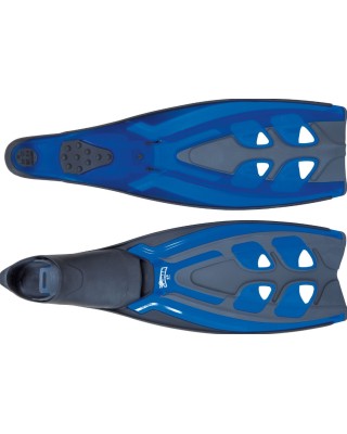 Salvas Βατραχοπέδιλα Κολύμβησης Caiman Blue No 44-45 Salvas Βατραχοπέδιλα Κολύμβησης Caiman Blue No 44-45